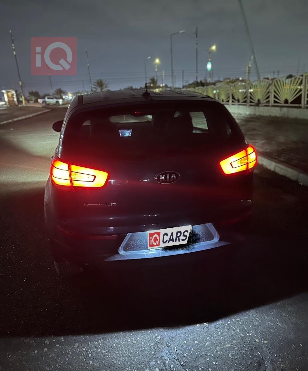 كيا سبورتاج